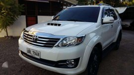 Toyota Fortuner 2015 for sale