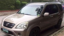 Honda CR-V 2006 for sale