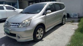 Nissan Grand Livina 2010 for sale