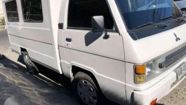 2014 Mitsubishi L300 FB MT for sale