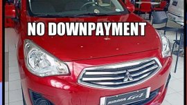 2018 Mitsubishi Mirage g4 NO DP GLX 