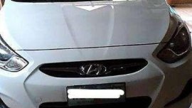 Hyundai Accent 1.4 MT 2012 - Low Mileage For Sale