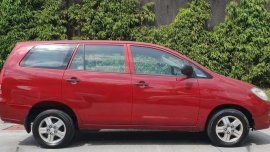 For Sale 2007 TOYOTA INNOVA E AT 1st owner