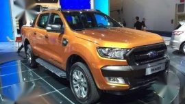 2019 Ford Ranger Wildtrak 4X2 AT ZERO CASH OUT PROMO