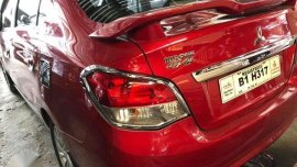 2017 Mitsubishi Mirage G4 for sale