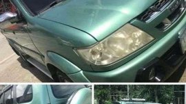 Isuzu Sportivo AT 2005 for sale