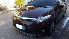 2013 Toyota Vios for sale