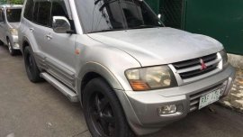 2002 Mitsubishi Pajero for sale