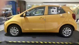 All new Kia Picanto 2018 model 10k dp MT 18k dp AT