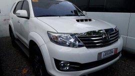 Toyota Fortuner 2016 for sale