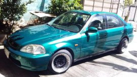 98 Honda Civic matic vti vtec padec chassis p6fd6 16v engine allpower