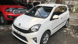 2017 Toyota Wigo G automatic 3 cars available 