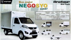 Foton Gratour MPV FOR SALE 2018