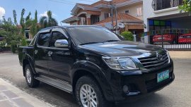 2012 TOYOTA HILUX FOR SALE
