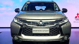 Mitsubishi Montero Sport 2018 for sale