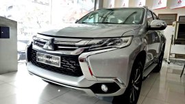 Mitsubishi Montero Sport 2018 for sale