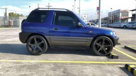 1997 Toyota Rav 4 3 door Rare FOR SALE