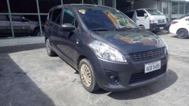 2016 Suzuki Ertiga GA M/T Gray Gasoline