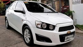 For Sale:2015 Chevrolet Sonic LS 1.4L M/T Cebu Unit