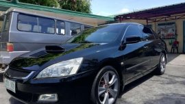 Honda Accord fresh 2005 model