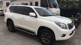 2012 Toyota Land Cruiser Prado VX FOR SALE