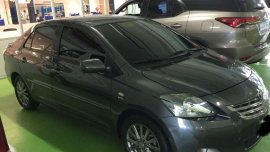 2013 Toyota Vios 1.3G Grey Metallic Manual Negotiable