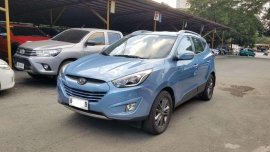 2014 Hyundai Tucson CRDi Matic Diesel 24T kms only