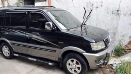 2003 Mitsubishi Adventure DIESEL MANUAL