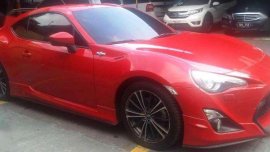 2014 Toyota 86 Aero GT Matic for sale