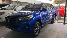 NEW TOYOTA HILUX 4X2 E M/T 2018