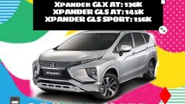 2019 Mitsubishi Xpander fast release unit