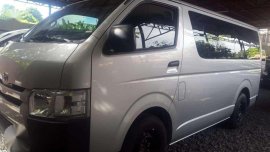 Toyota Hiace Commuter 2016 for sale