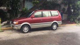 TOYOTA Revo GLX Model 99 1.8 Manual