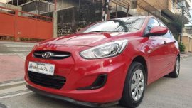 Fastbreak 2018 Hyundai Accent Automatic NSG