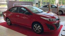TOYOTA VIOS 1.3 E M/T 2018 ALL-NEW Dual VVTI
