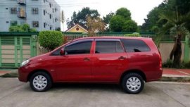 2008 Toyota Innova j diesel FOR SALE
