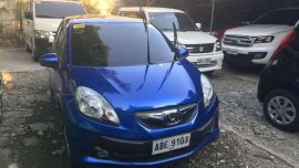 2015 Honda BRIO V automatic top of the line model