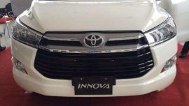 NEW TOYOTA INNOVA 2.0 J M/T 7-SEATER 2018 VVTI