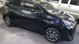 2017 Toyota Wigo G Automatic New look