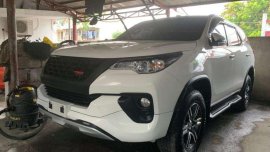 2018 Toyota Fortuner 2.4G 4x2 Automatic Freedom White