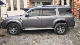 2012 Ford Everest for sale
