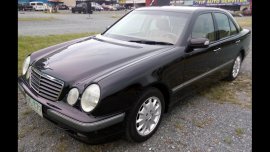 2000 Mercedes-Benz E-Class for sale