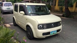 Nissan Cube 2003 Matic Imported