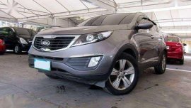 2012 Kia Sportgae EX 4x2 AT for sale