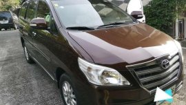 Toyota Innova 2014 for sale
