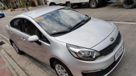 Fastbreak 2016 Kia Rio LX Manual NSG