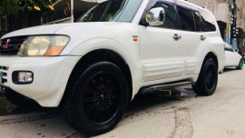 MITSUBISHI Pajero Ck diesel!! (palaka) 2000mdl JDM!! rush sale