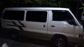 Nissan Urvan Escapade 2013 for sale