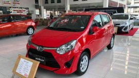 TOYOTA WIGO 1.0 G A/T 2018 Euro4