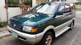 2000 Toyota Revo GLX Sports Automatic All Power EFi